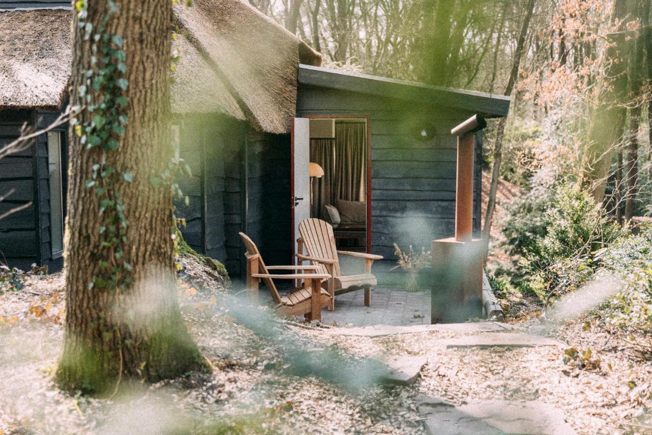 De Wever Lodge Отерло Екстериор снимка