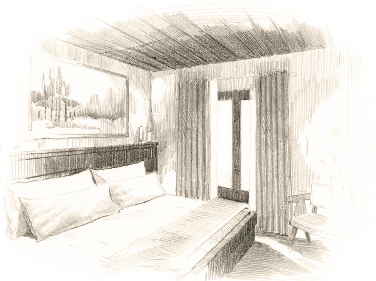 De Wever Lodge Отерло Екстериор снимка