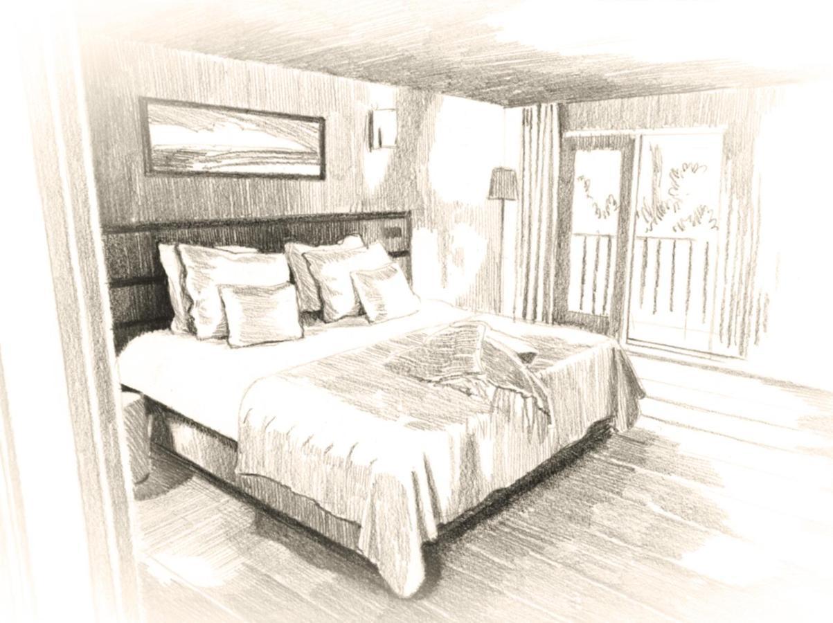 De Wever Lodge Отерло Екстериор снимка