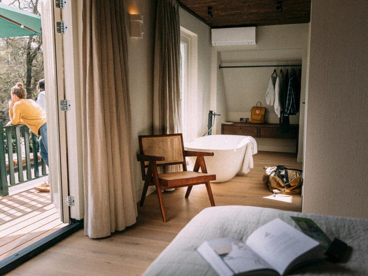 De Wever Lodge Отерло Екстериор снимка