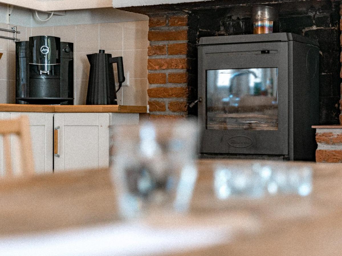 De Wever Lodge Отерло Екстериор снимка