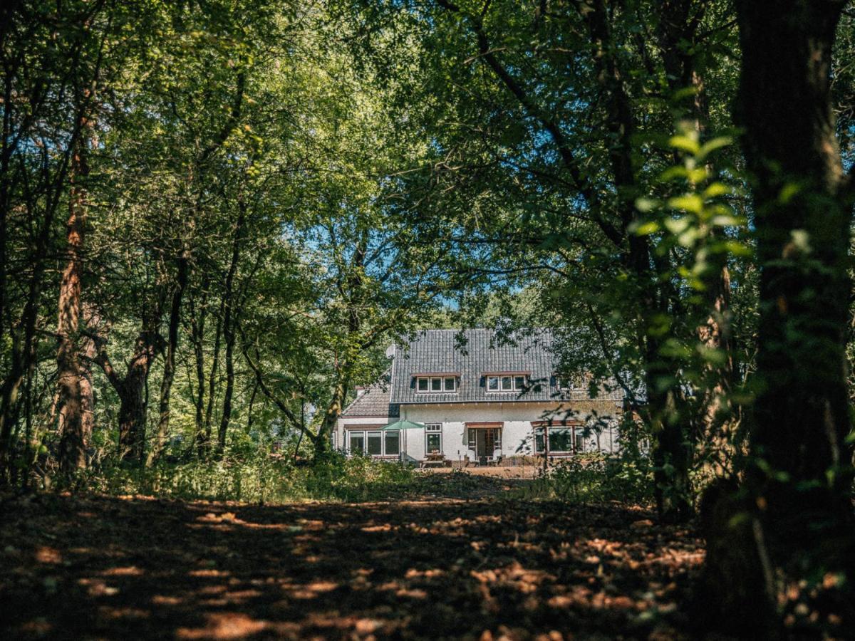 De Wever Lodge Отерло Екстериор снимка