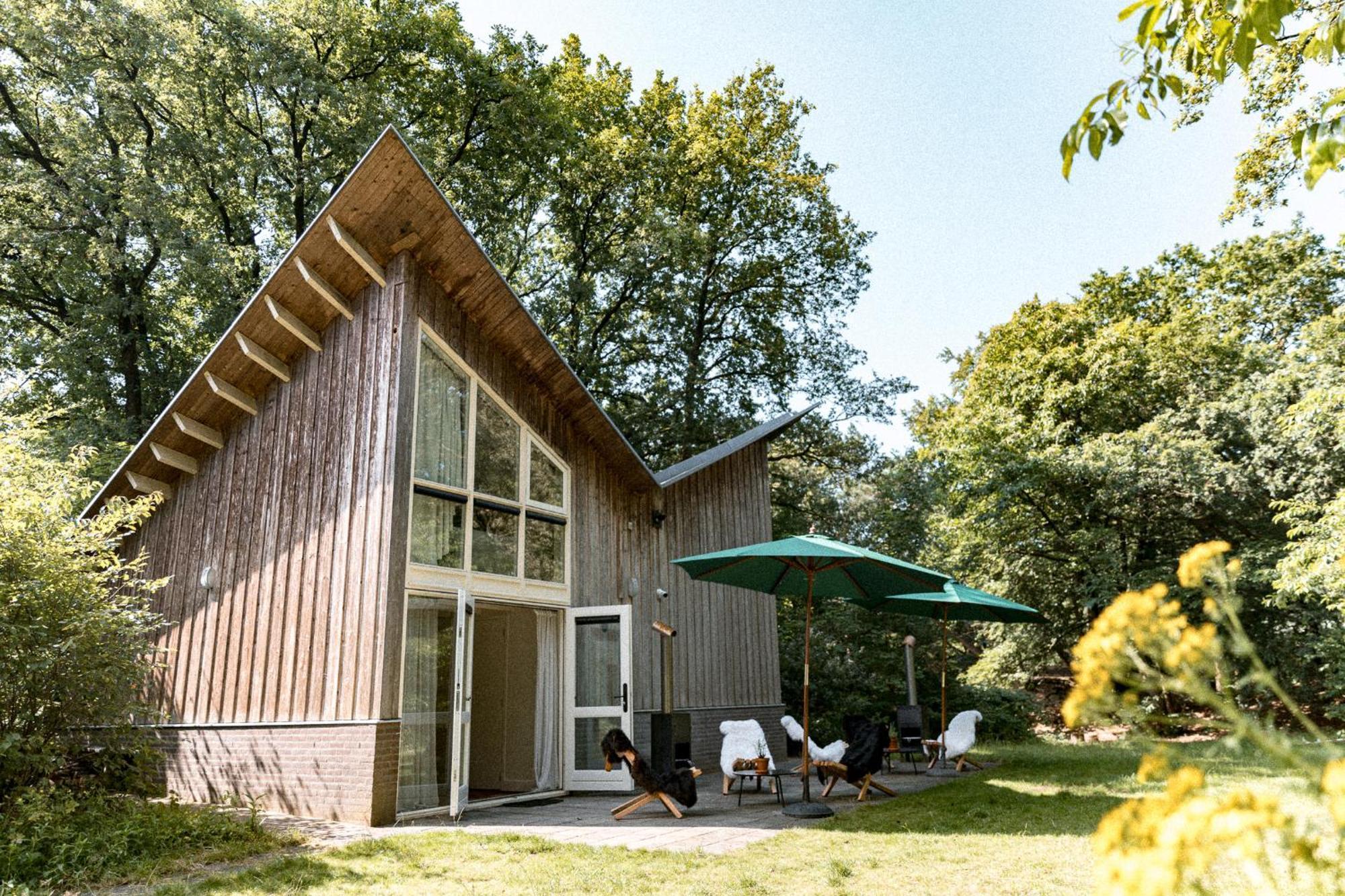 De Wever Lodge Отерло Екстериор снимка