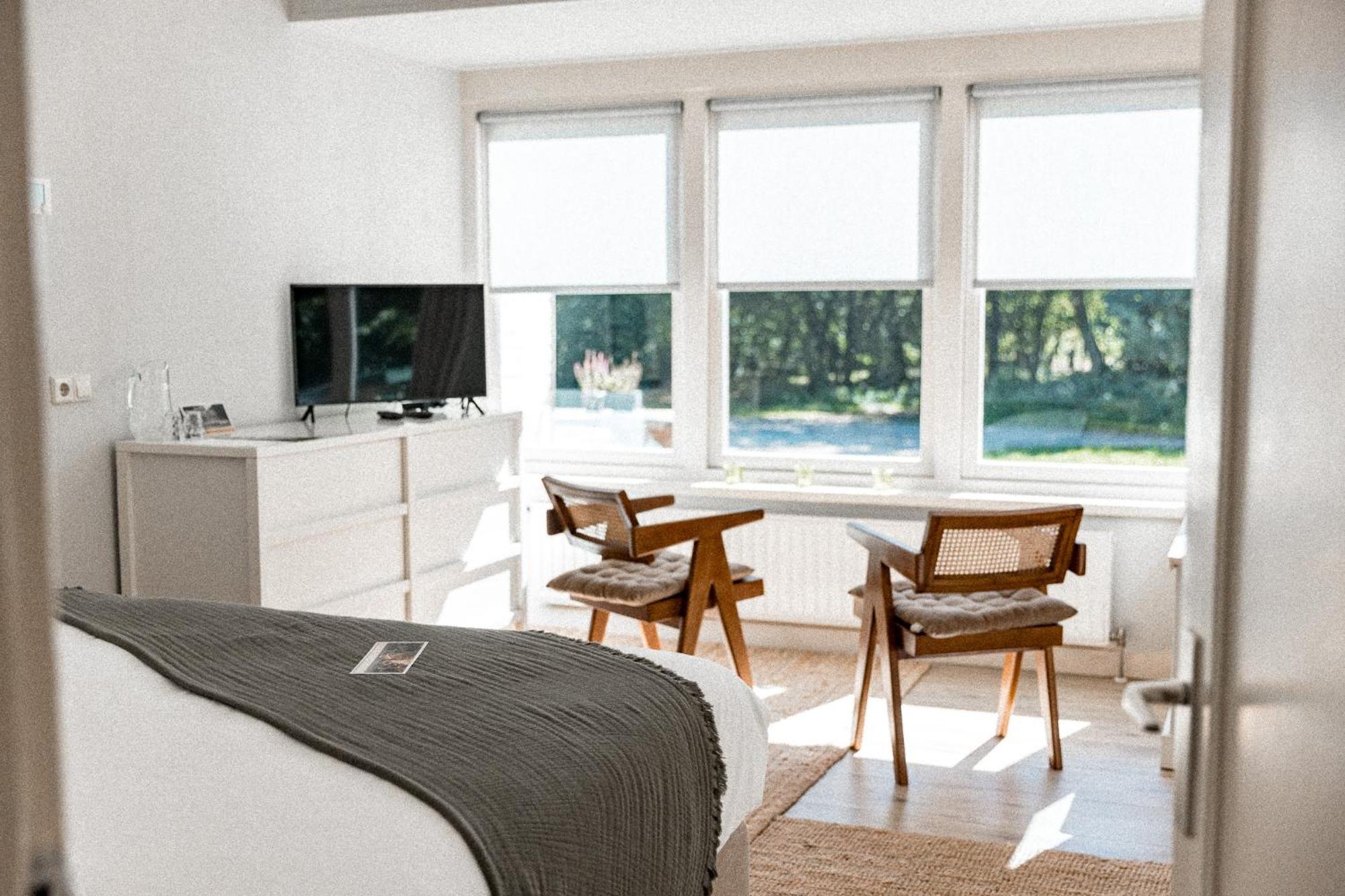 De Wever Lodge Отерло Екстериор снимка