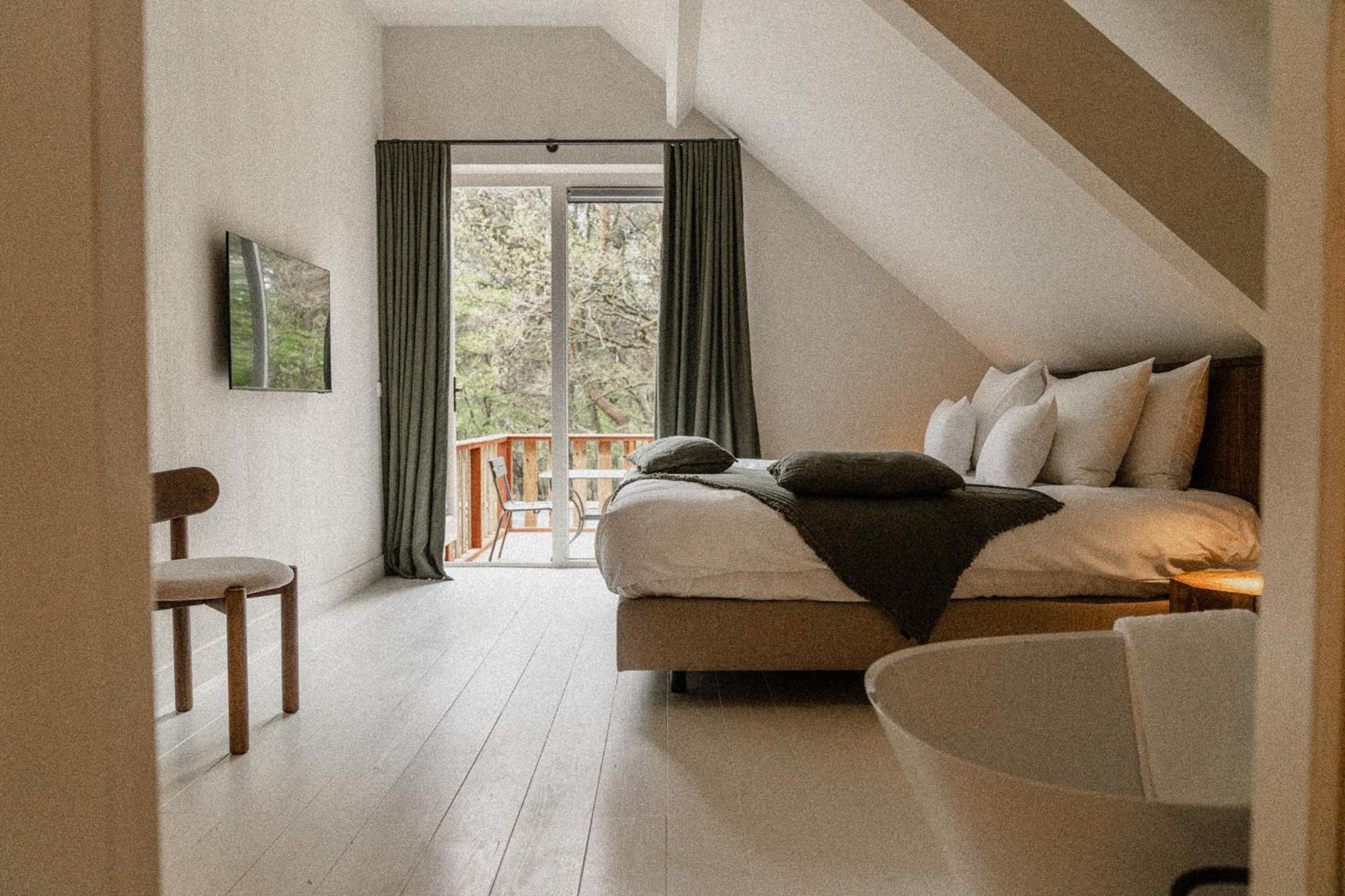 De Wever Lodge Отерло Екстериор снимка
